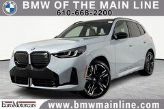 2026 BMW X3 M50 xDrive SUV