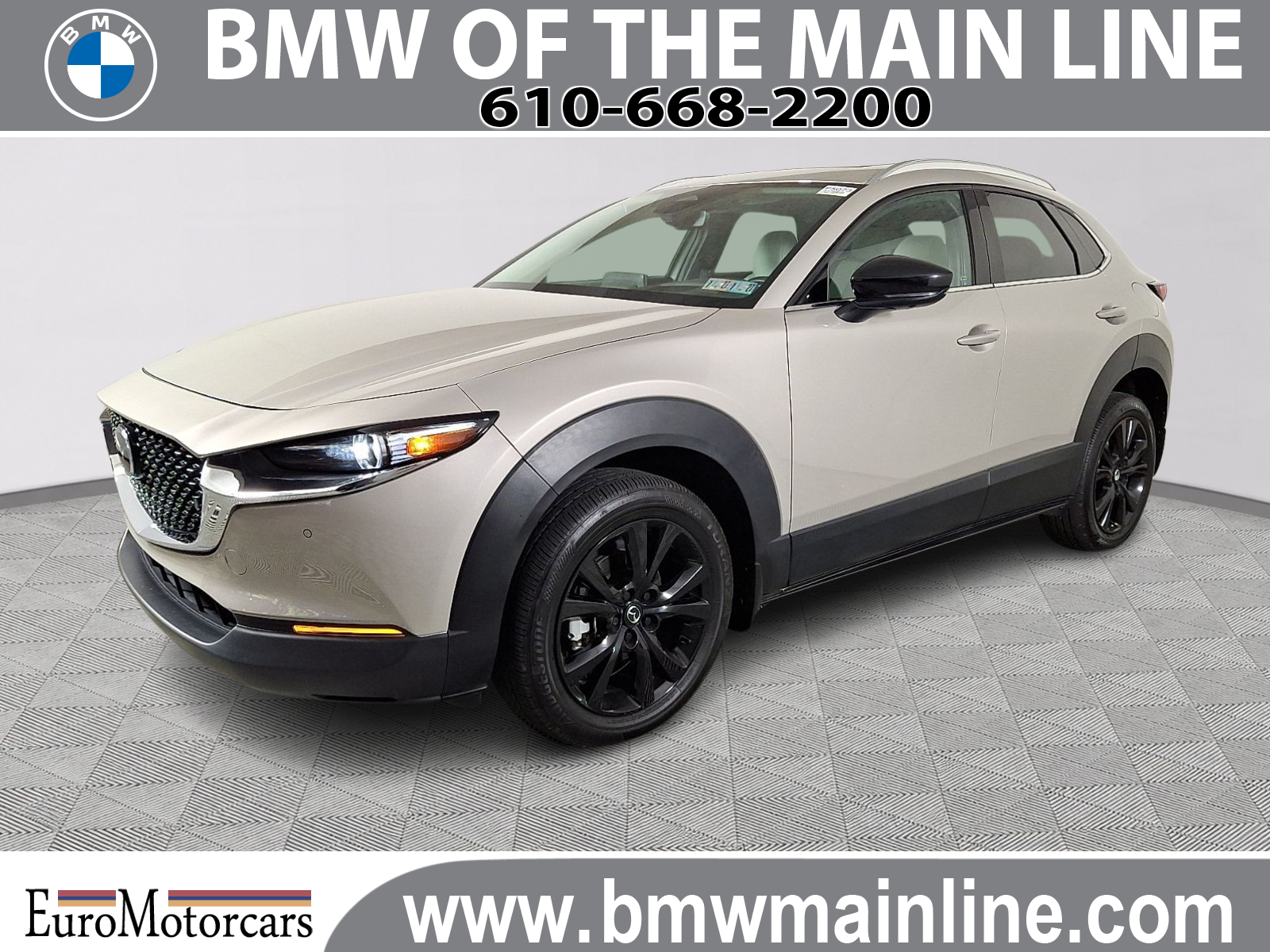 2024 Mazda CX-30