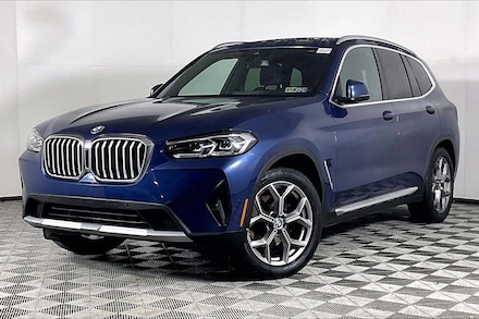 2022 BMW X3 xDrive30i SUV