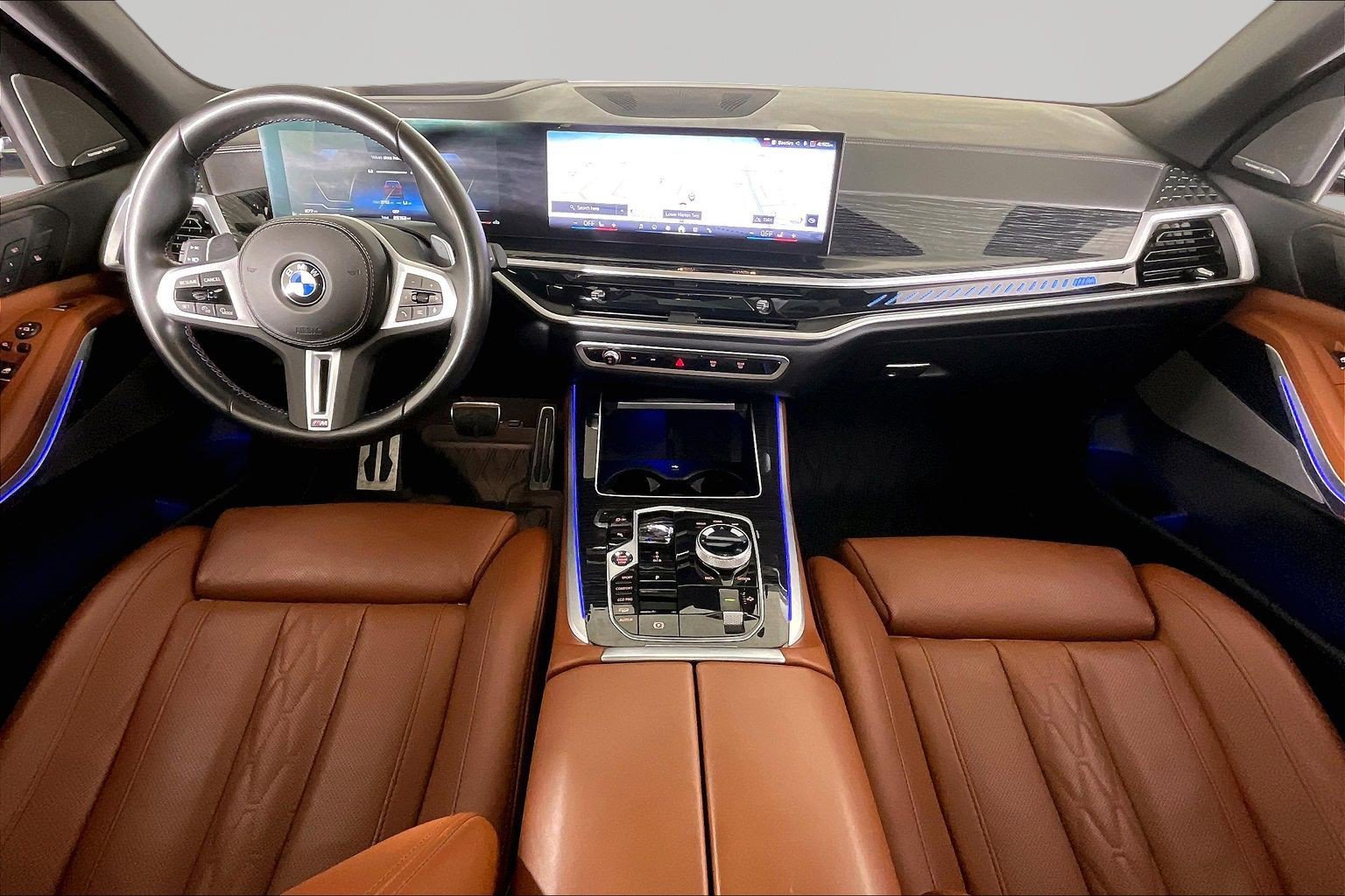 2024 BMW X5 M60i - Photo 15