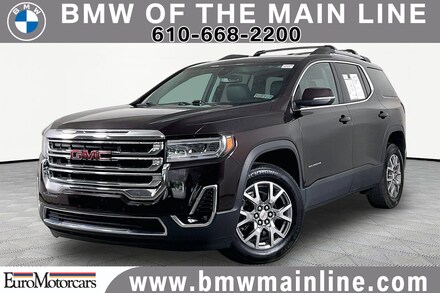 2021 GMC Acadia SLT SUV