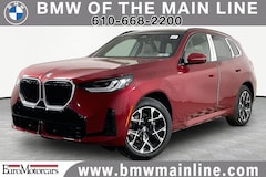 2026 BMW X3 30 xDrive SUV