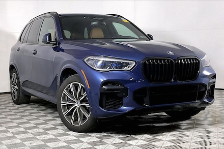 2023 BMW X5 M50i SUV
