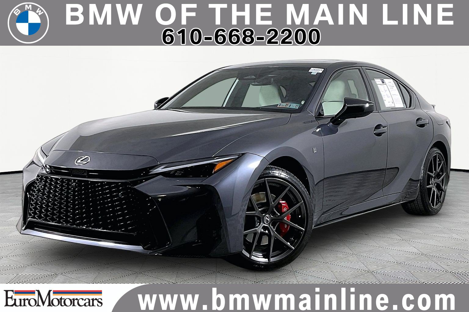 2026 Lexus IS
