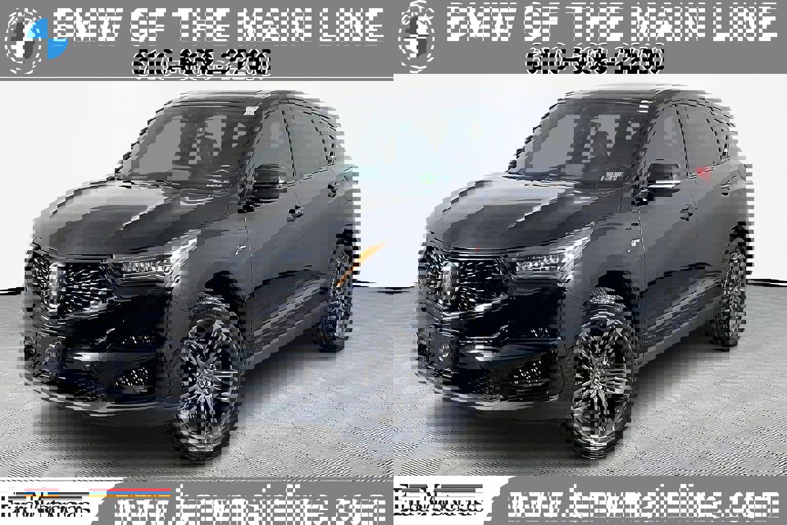 2020 Acura RDX A-Spec Package's photo