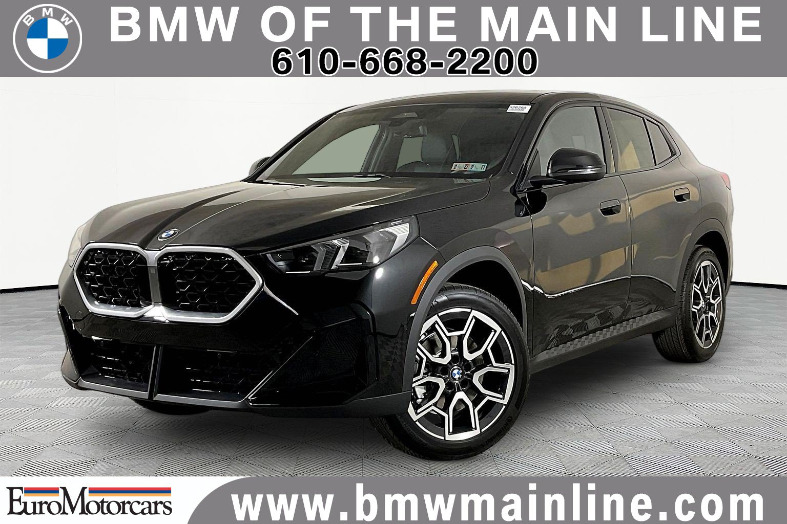 2026 BMW X2