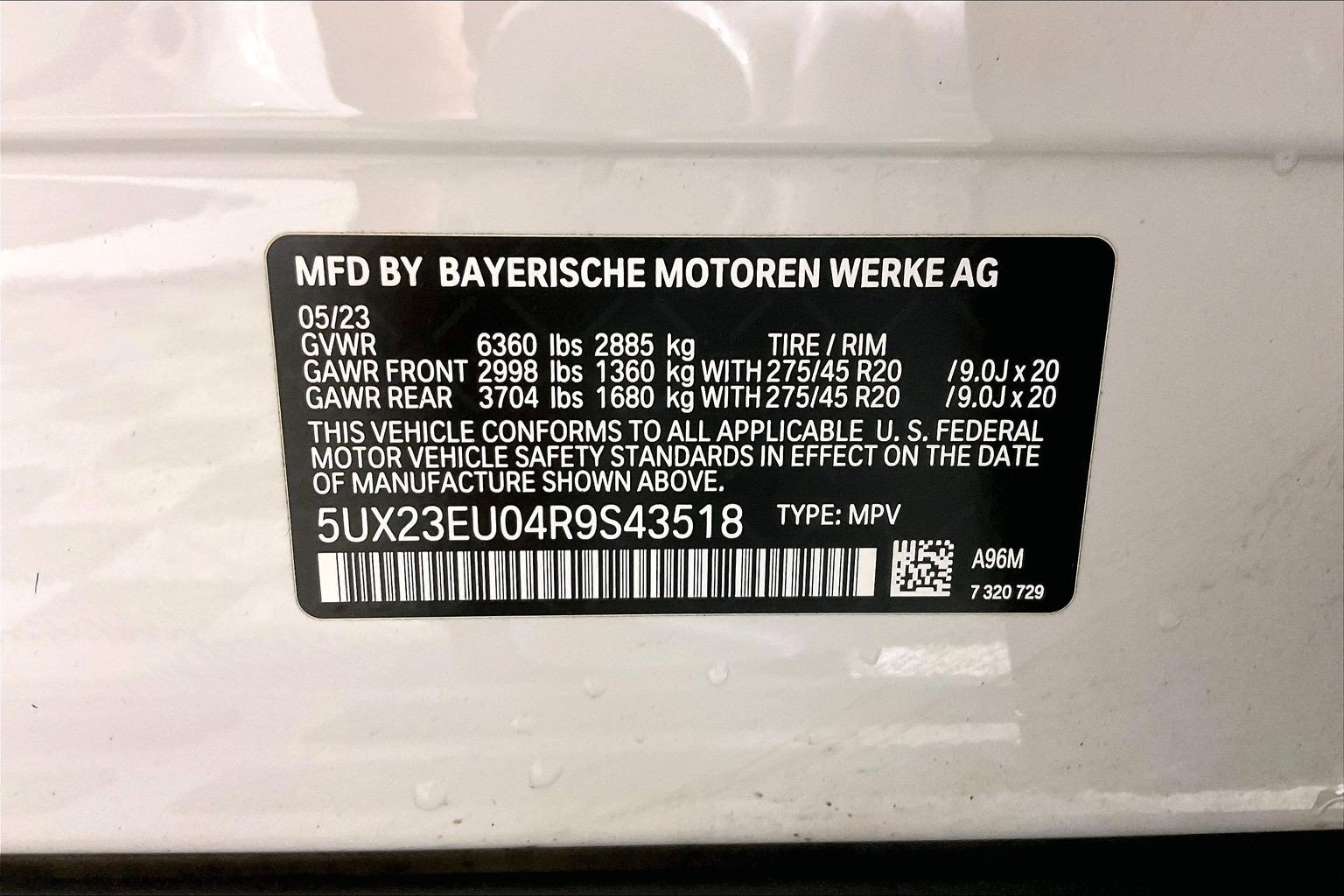 2024 BMW X5 40i - Photo 36