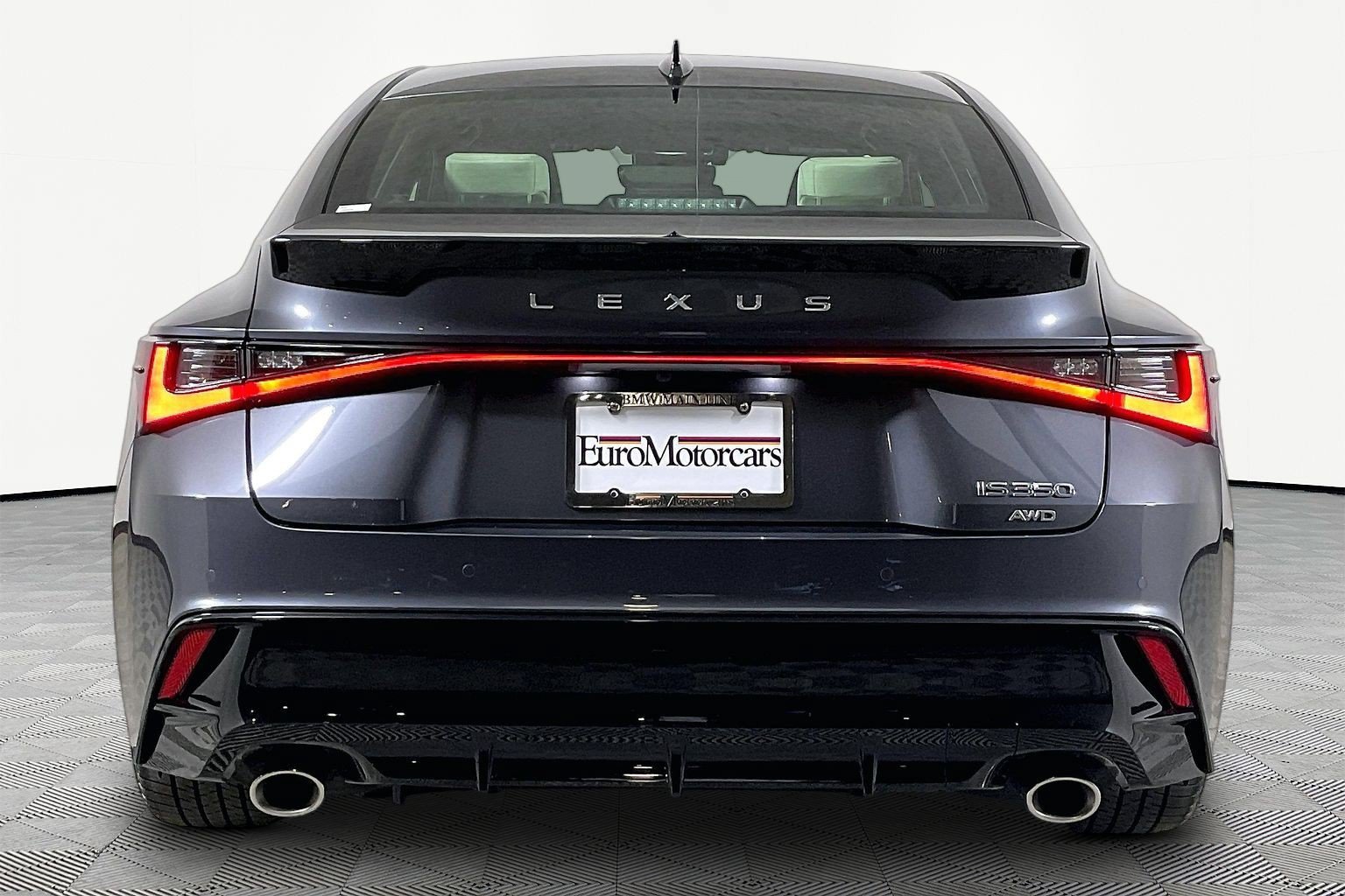 2026 Lexus IS 350 F SPORT - Photo 6