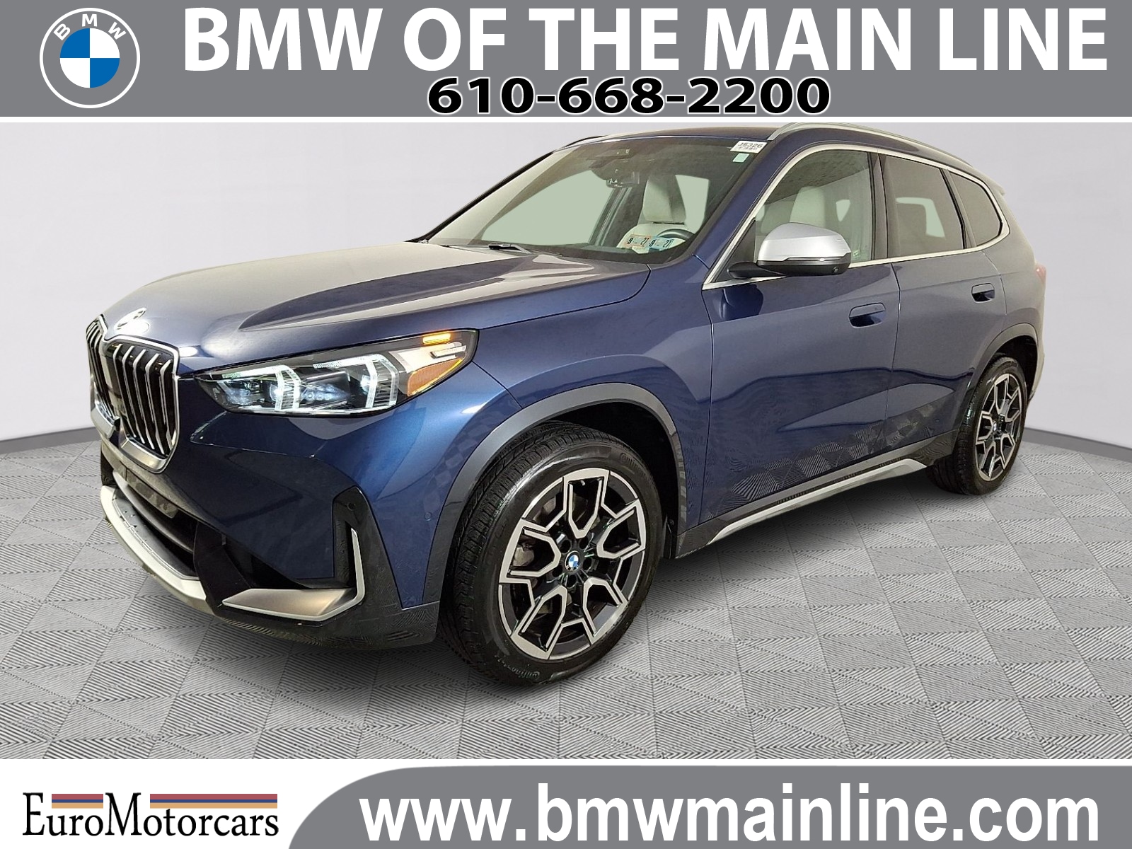 2023 BMW X1