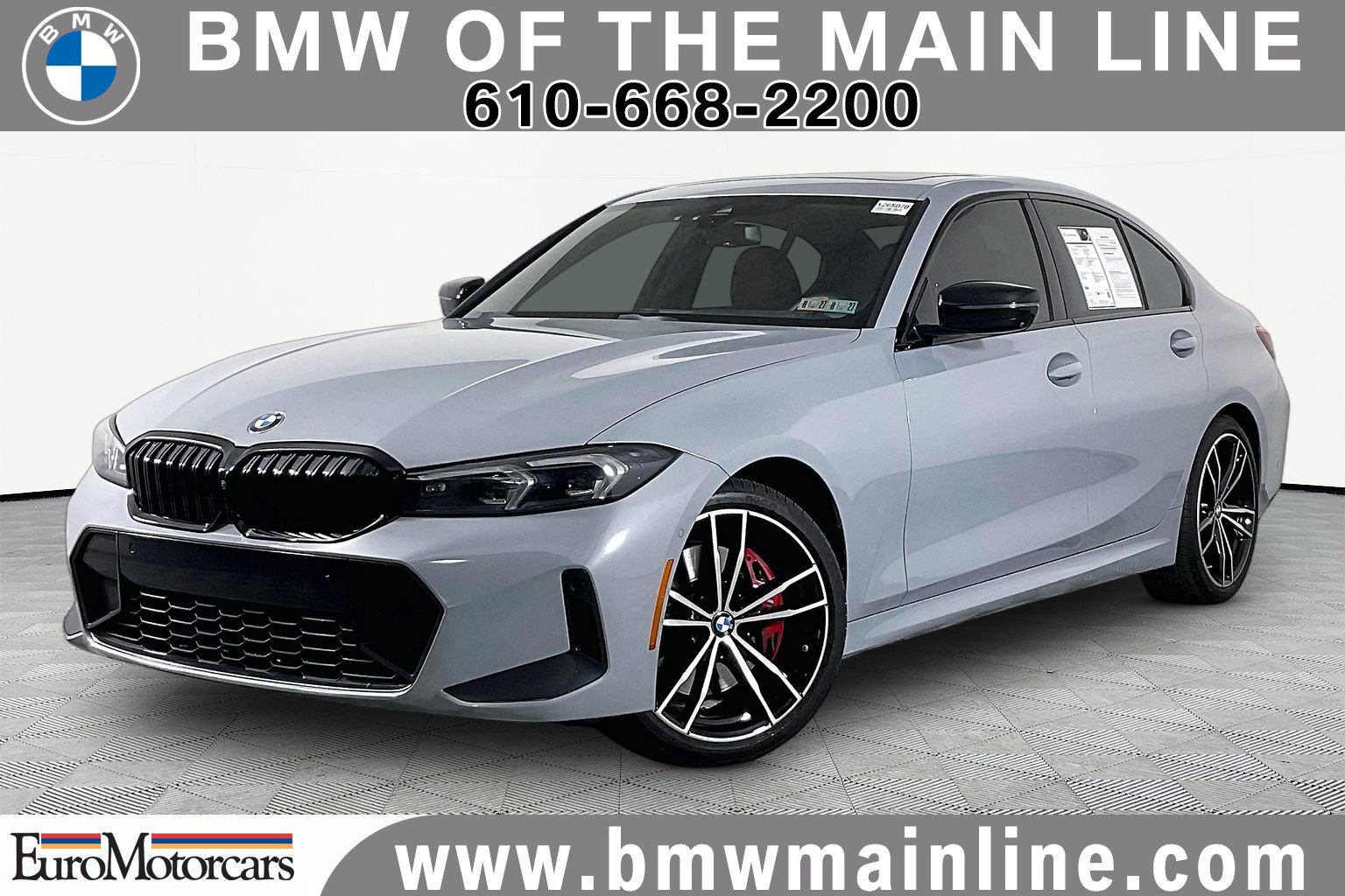 2023 BMW 3 Series