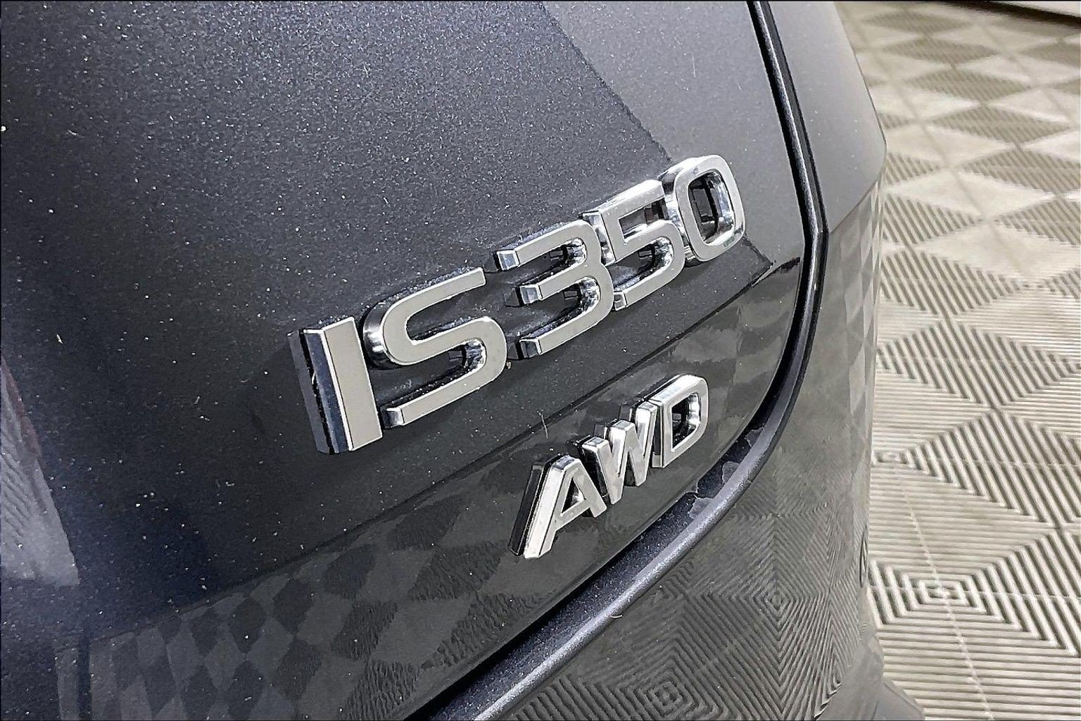 2026 Lexus IS 350 F SPORT - Photo 31