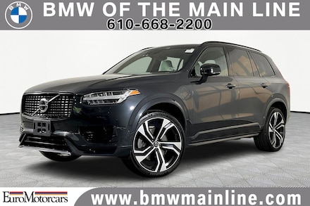 2021 Volvo XC90 Recharge Plug-In Hybrid T8 R-Design 7 Passenger SUV