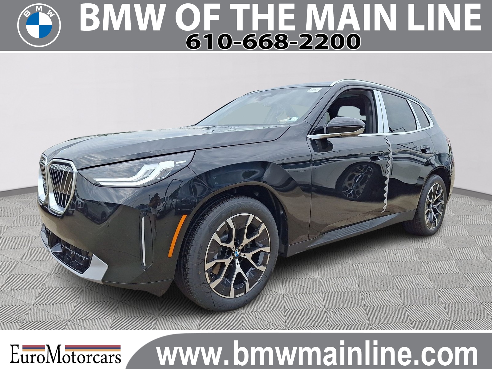 2026 BMW X3