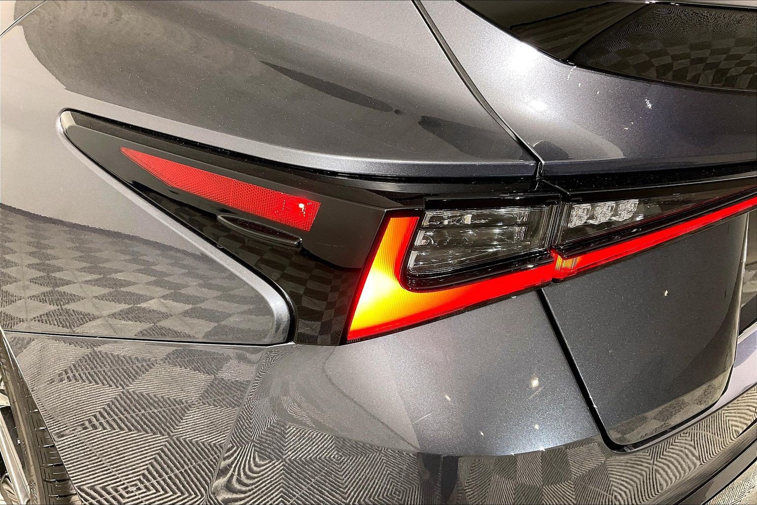 2026 Lexus IS 350 F SPORT - Photo 30