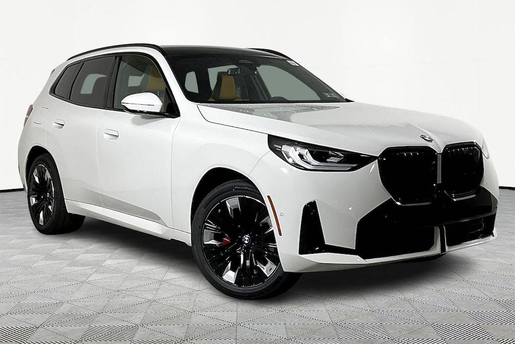 New 2026 BMW X3 30 xDrive SUV