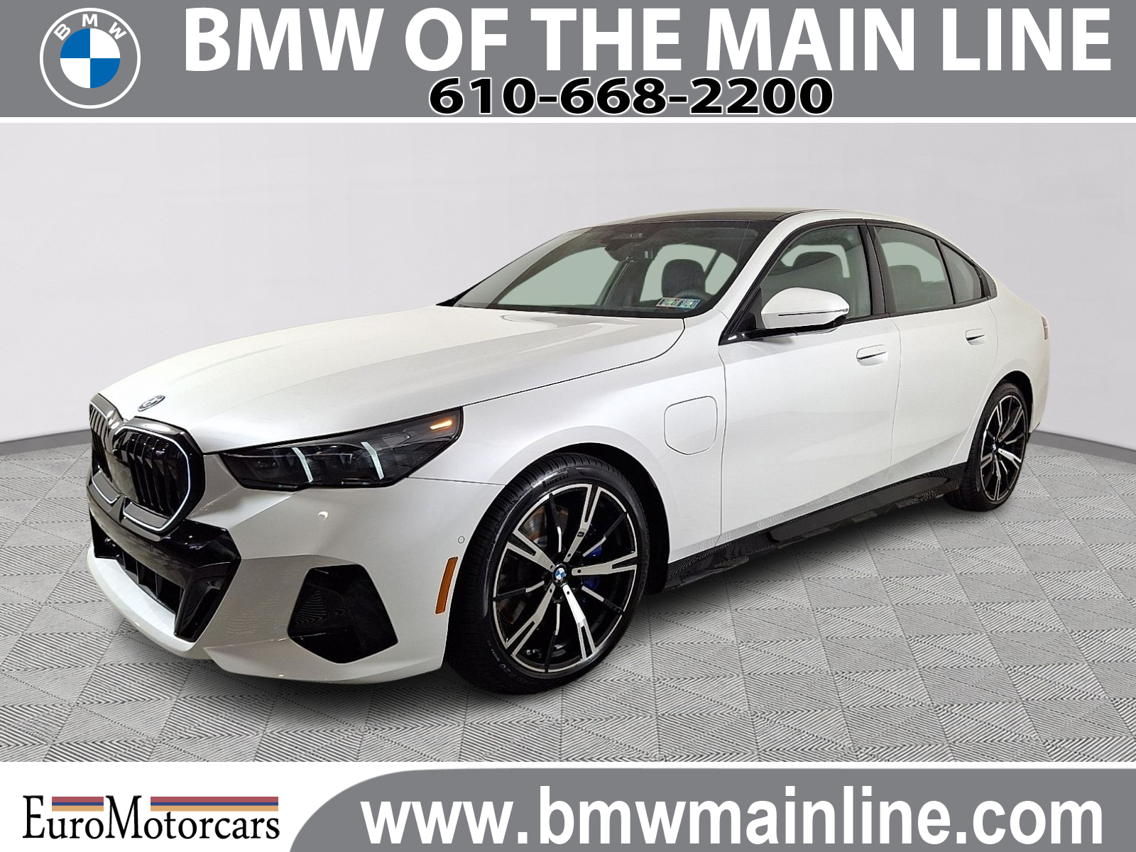 2027 BMW 5 Series