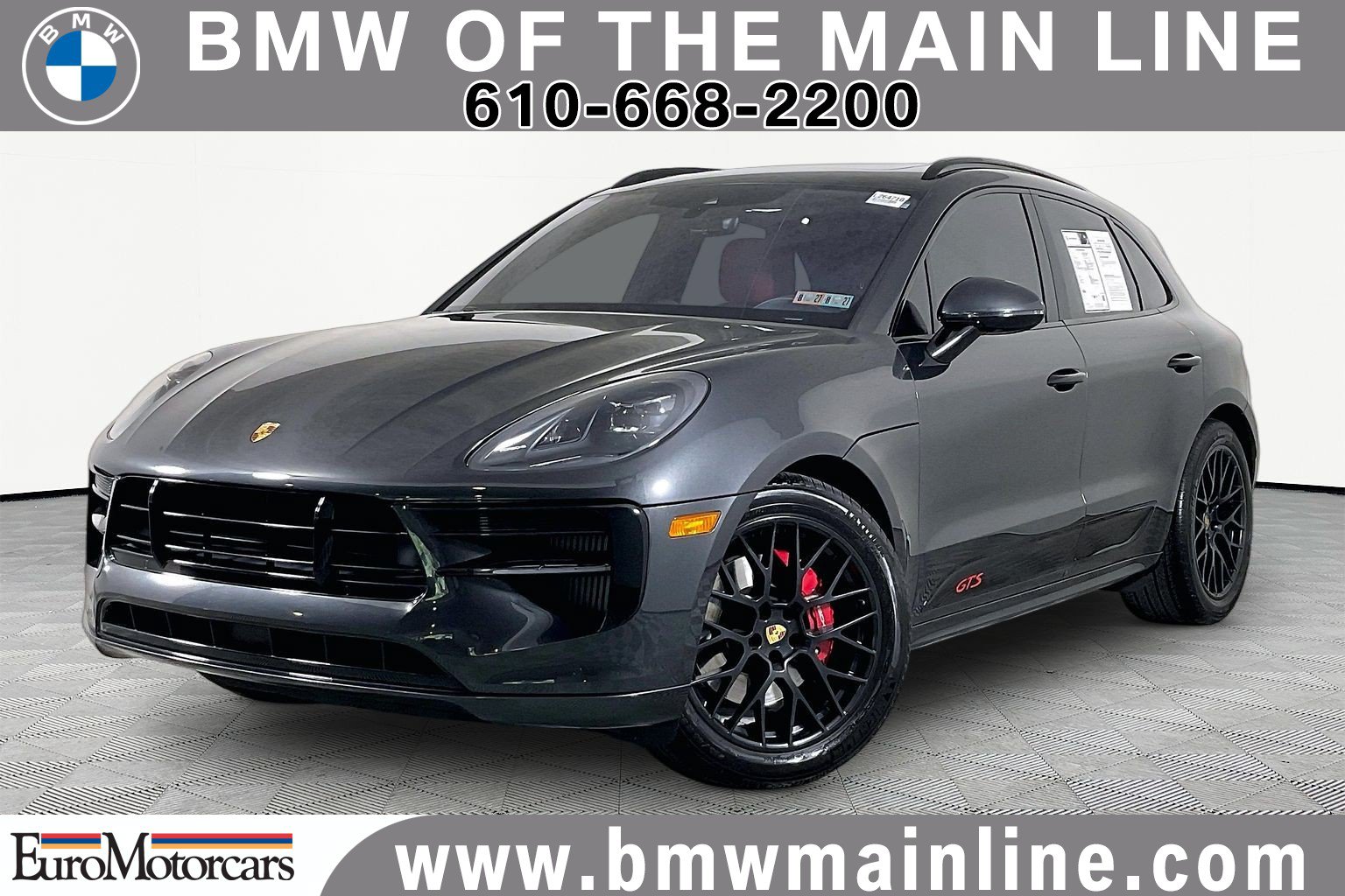 2021 Porsche Macan