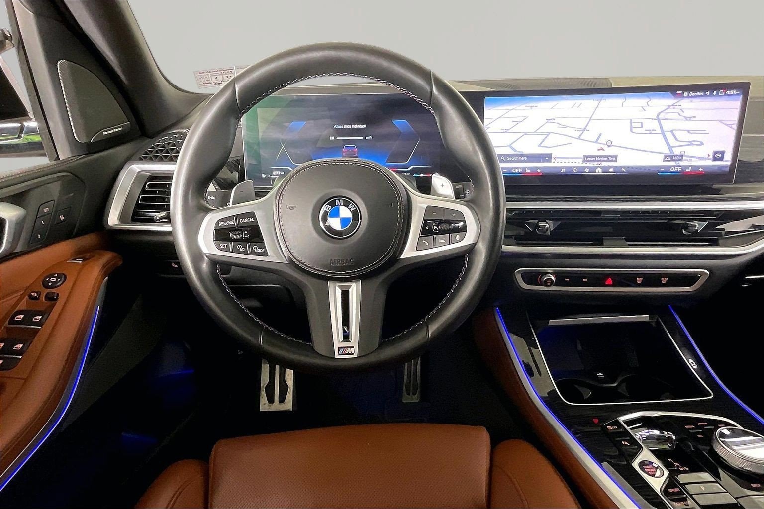 2024 BMW X5 M60i - Photo 9
