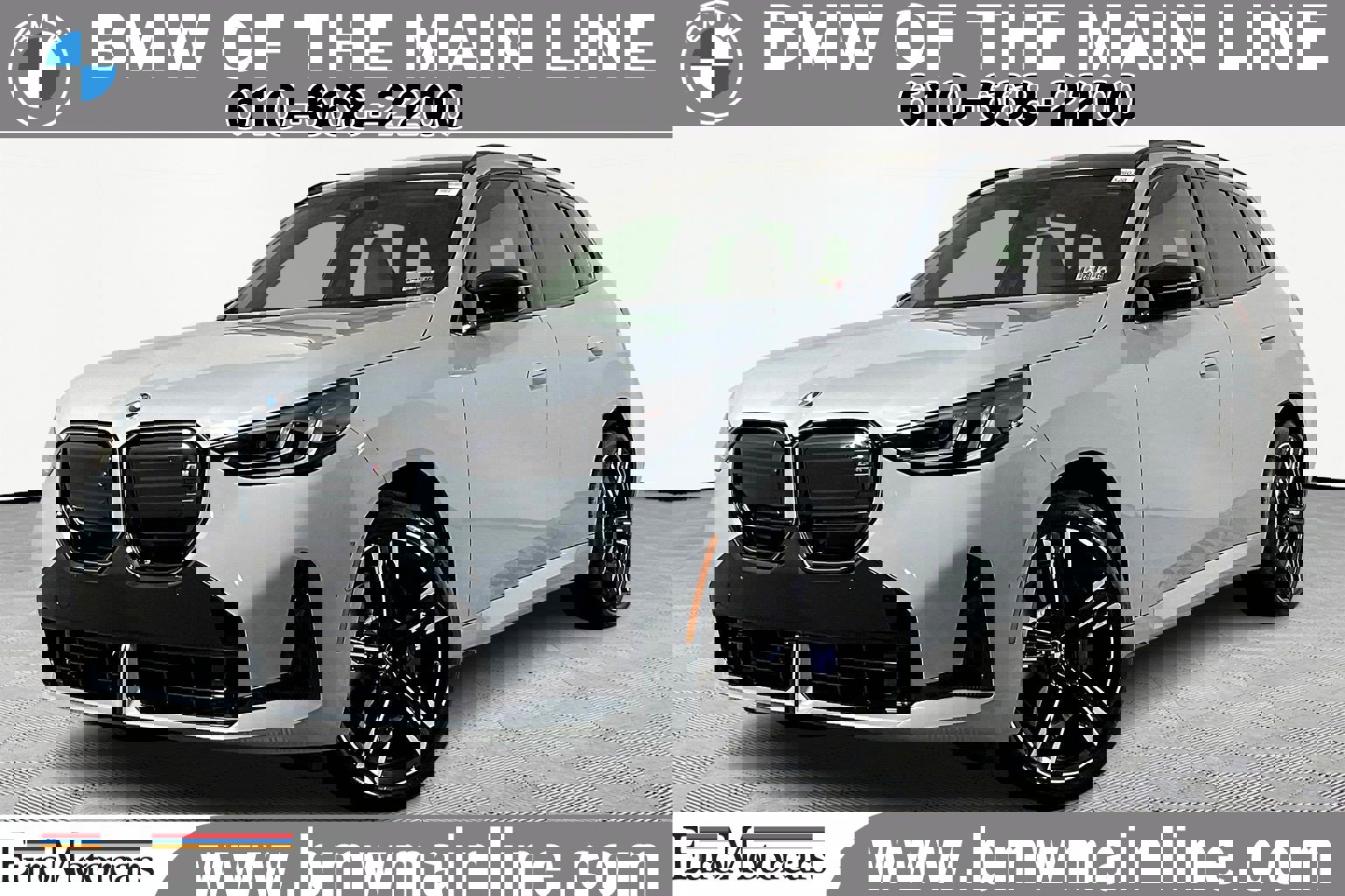 2026 BMW X3 M50's photo