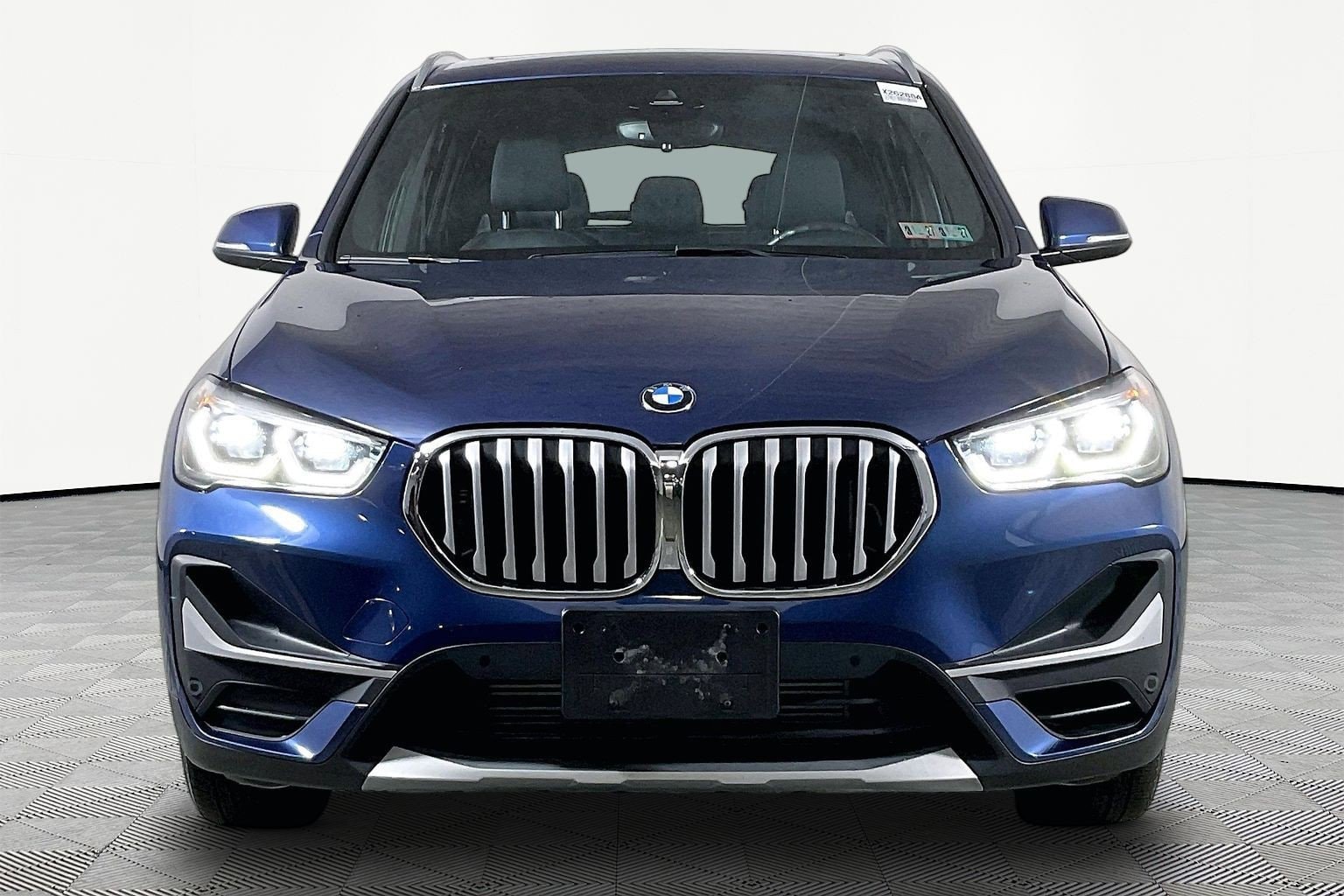 Used 2021 BMW X1 28i with VIN WBXJG9C04M5S29292 for sale in Bala Cynwyd, PA