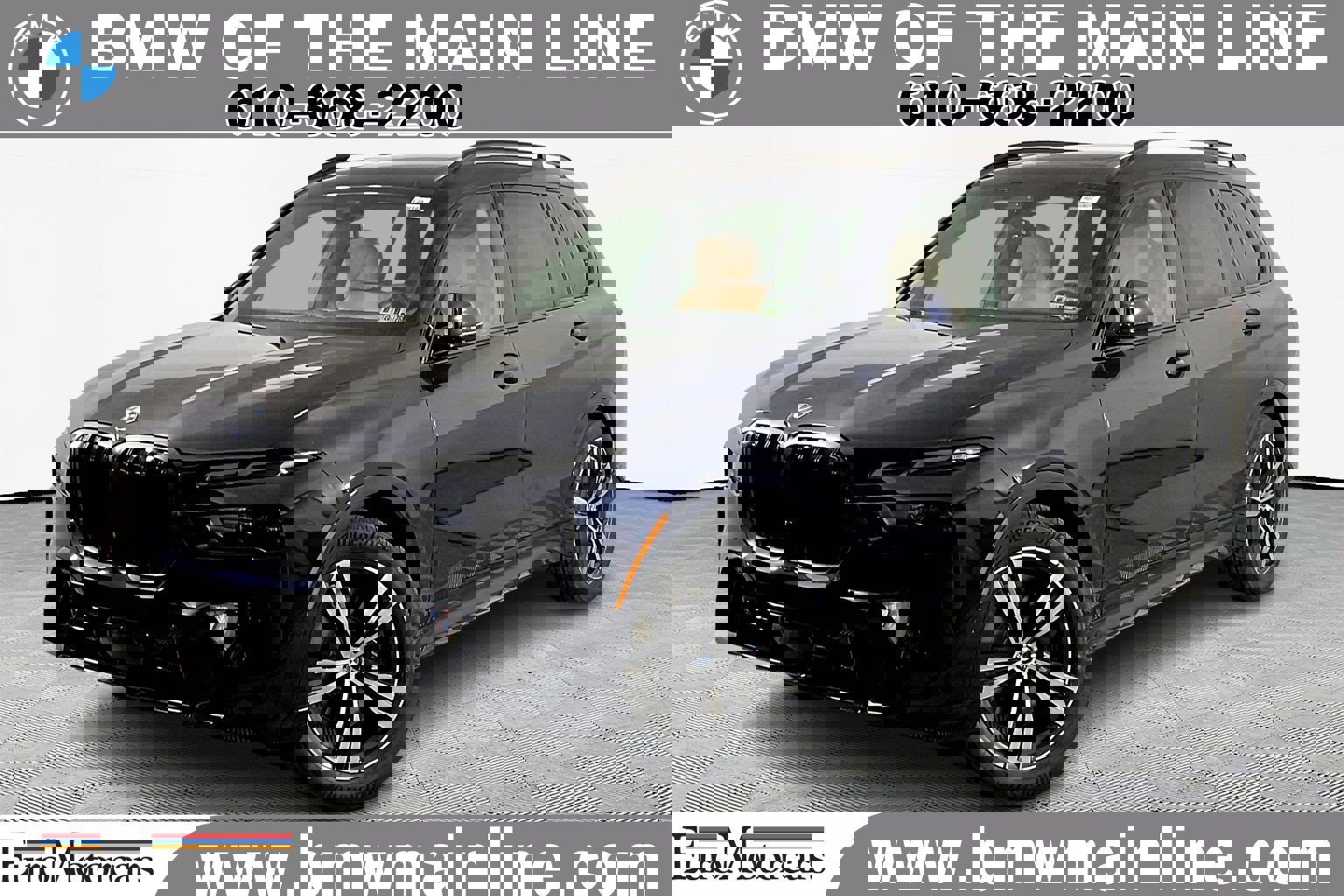 2026 BMW X7 40i's photo