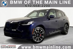 2026 BMW X3 30 xDrive SUV