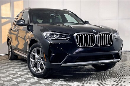 2022 BMW X3 xDrive30i SUV