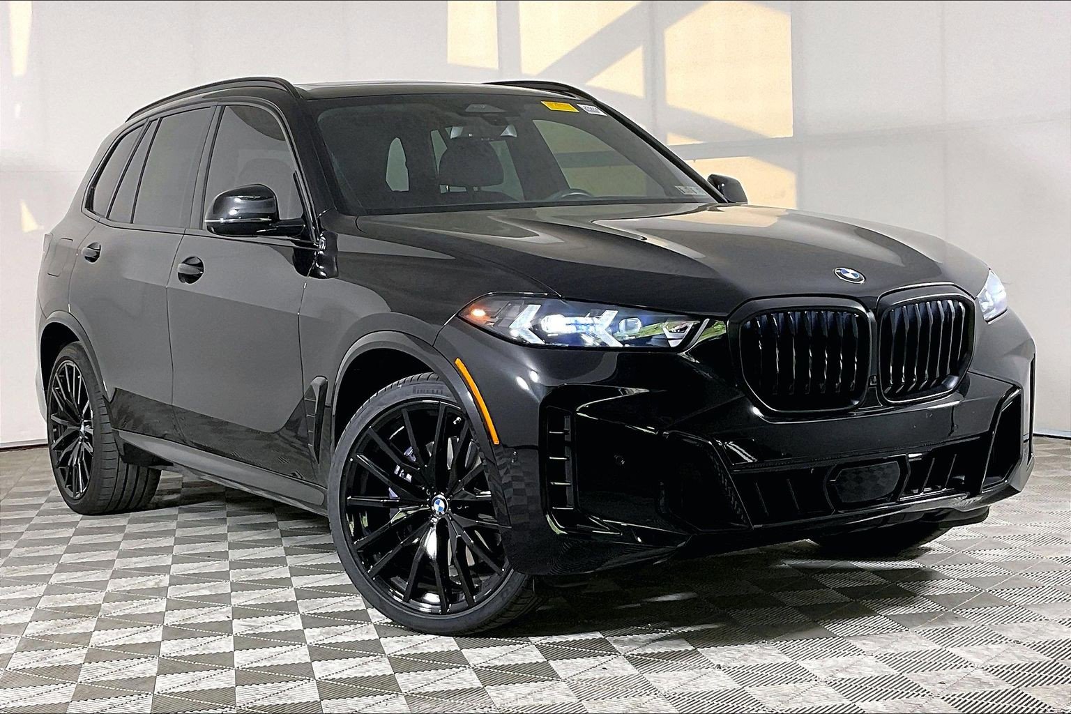 2025 BMW X5 xDrive40i's photo