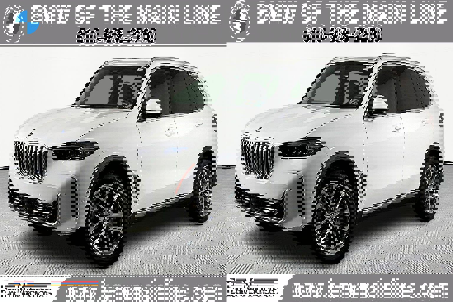 2026 BMW X5 40i's photo