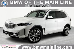 2026 BMW X5 xDrive40i SUV