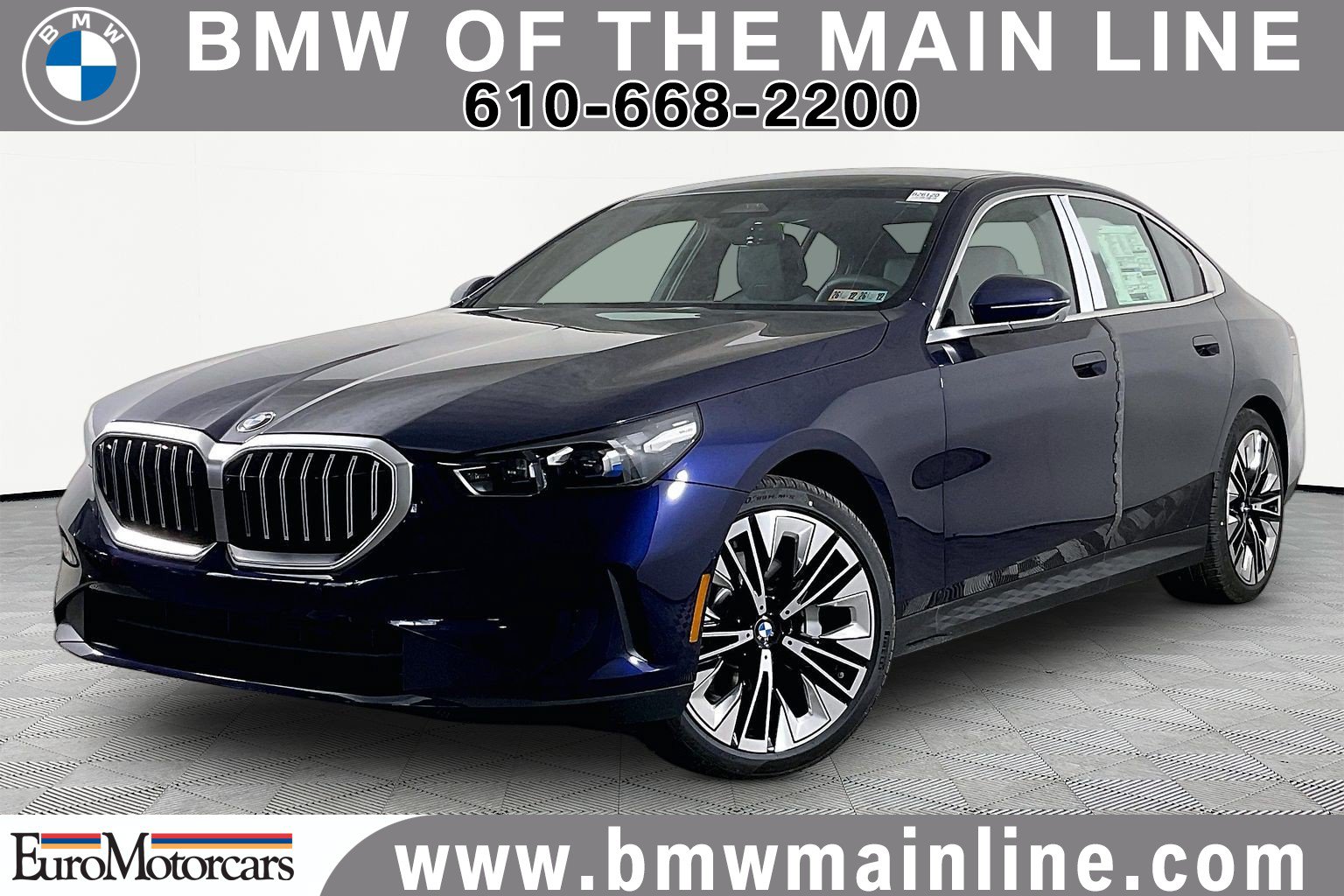 2026 BMW 5 Series