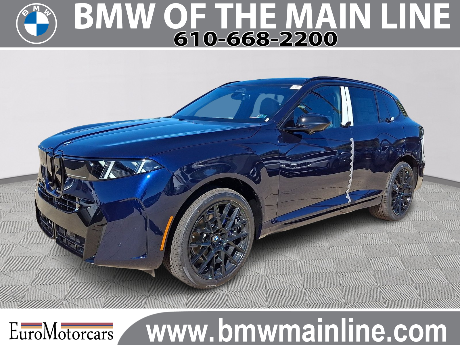 2027 BMW X5