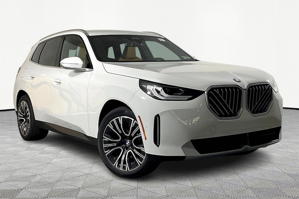 New 2026 BMW X3 30 xDrive SUV