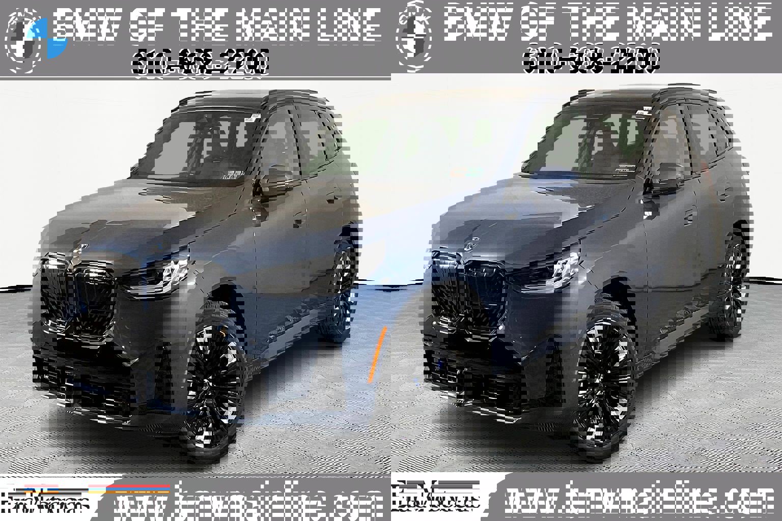 2026 BMW X3 30's photo