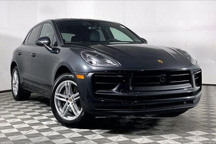 2024 Porsche Macan SUV