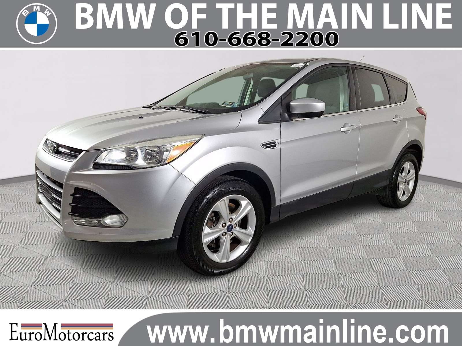 2015 Ford Escape