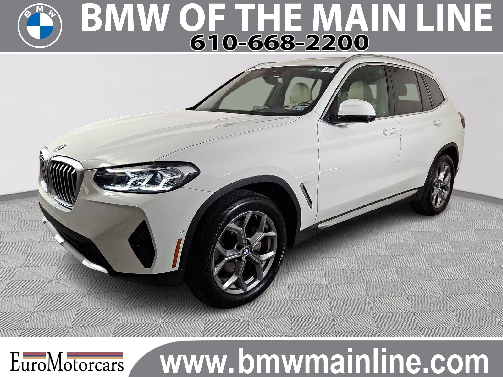 2024 BMW X3