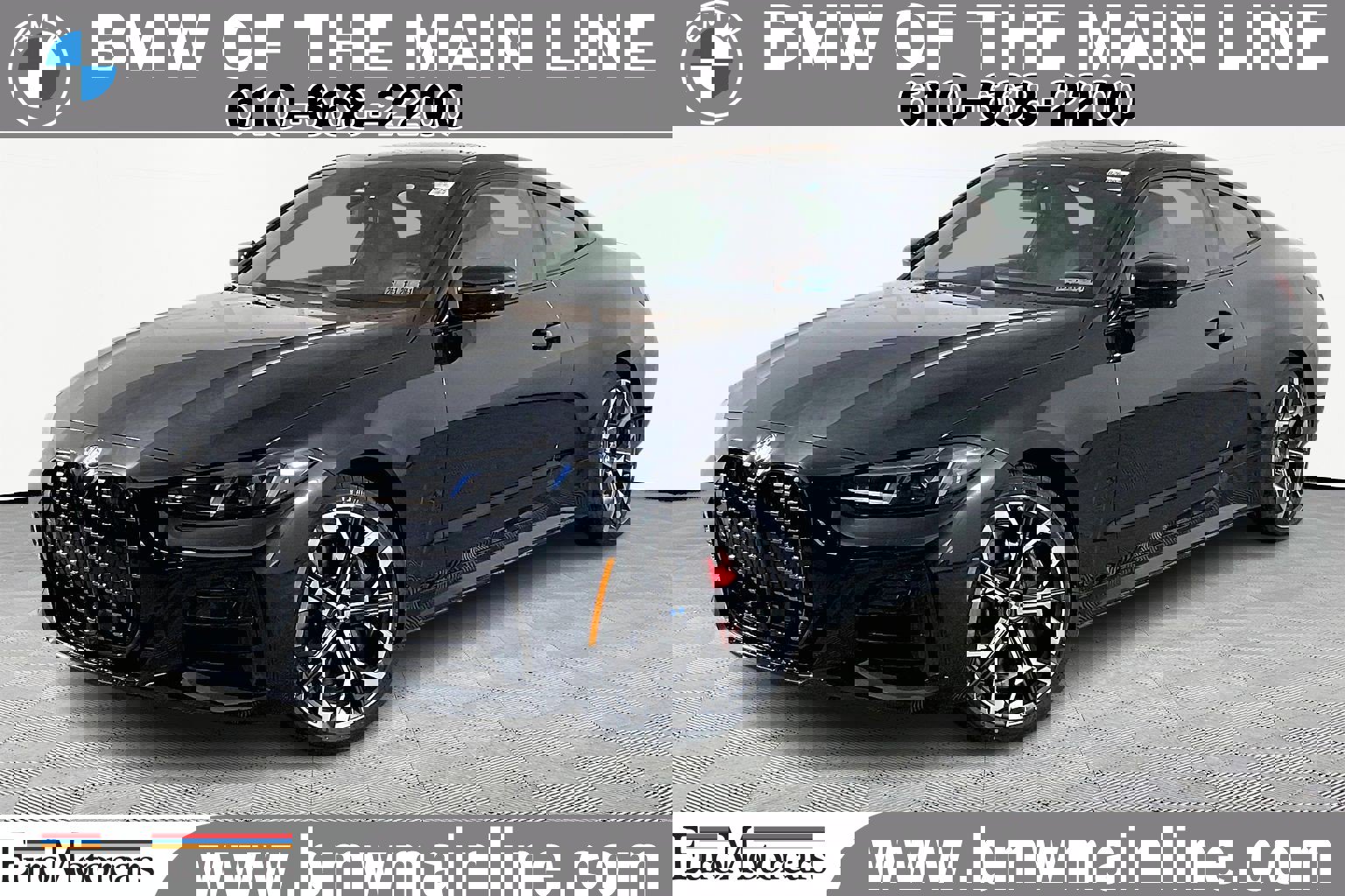 2026 BMW 4 Series 430i's photo