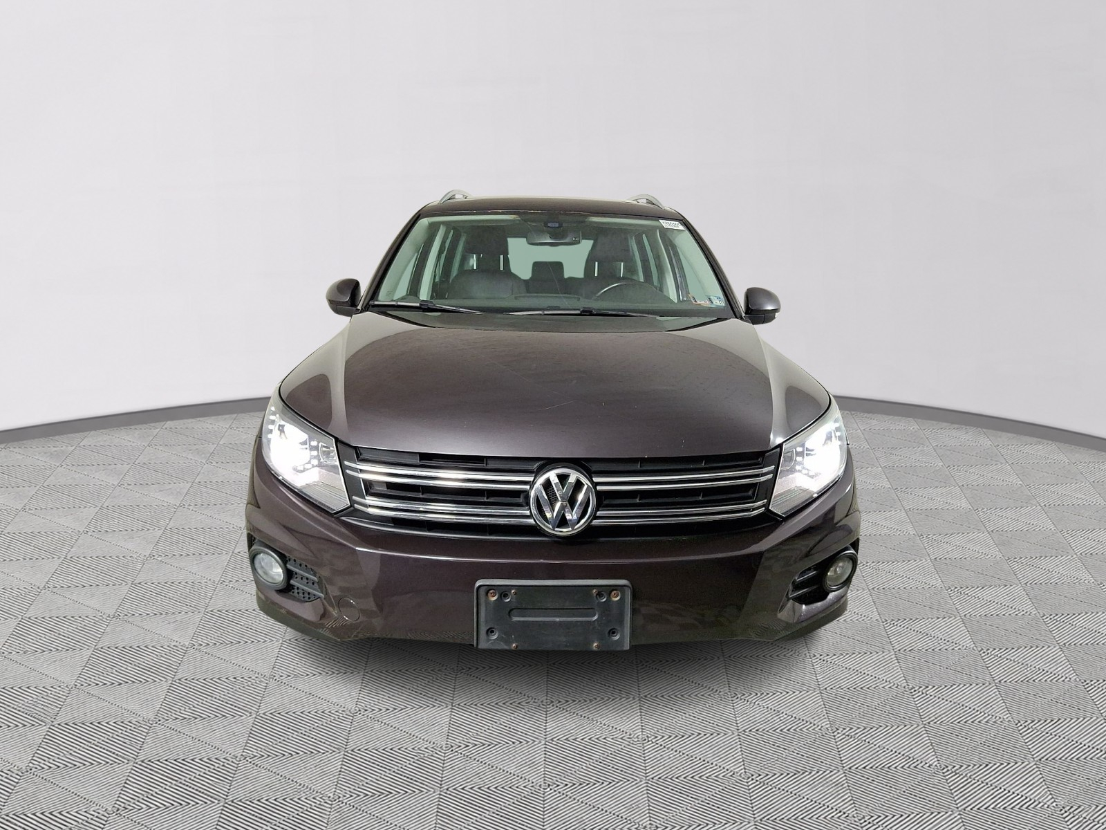 Used 2016 Volkswagen Tiguan SE with VIN WVGAV7AX0GW562655 for sale in Bala Cynwyd, PA