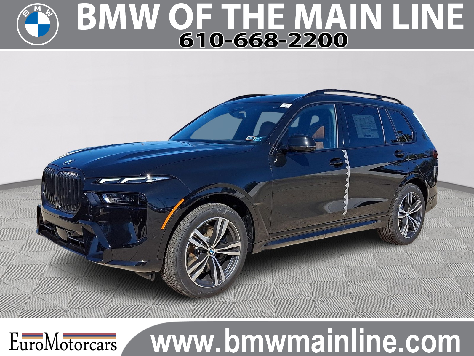 2027 BMW X7