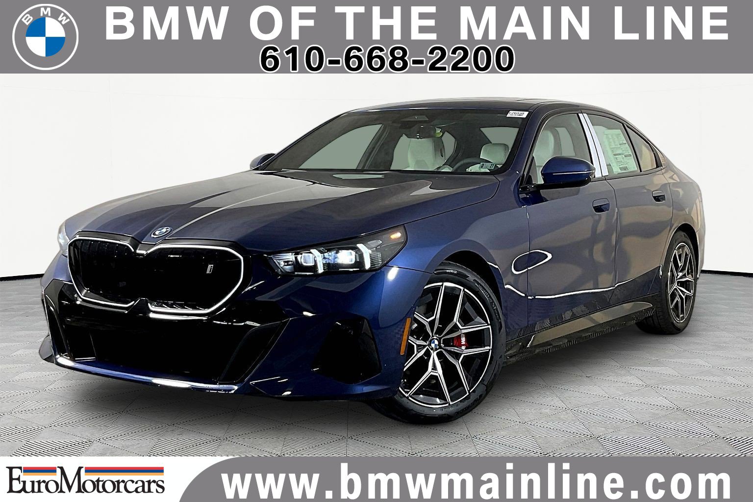2026 BMW i5 xDrive40 Sedan's photo
