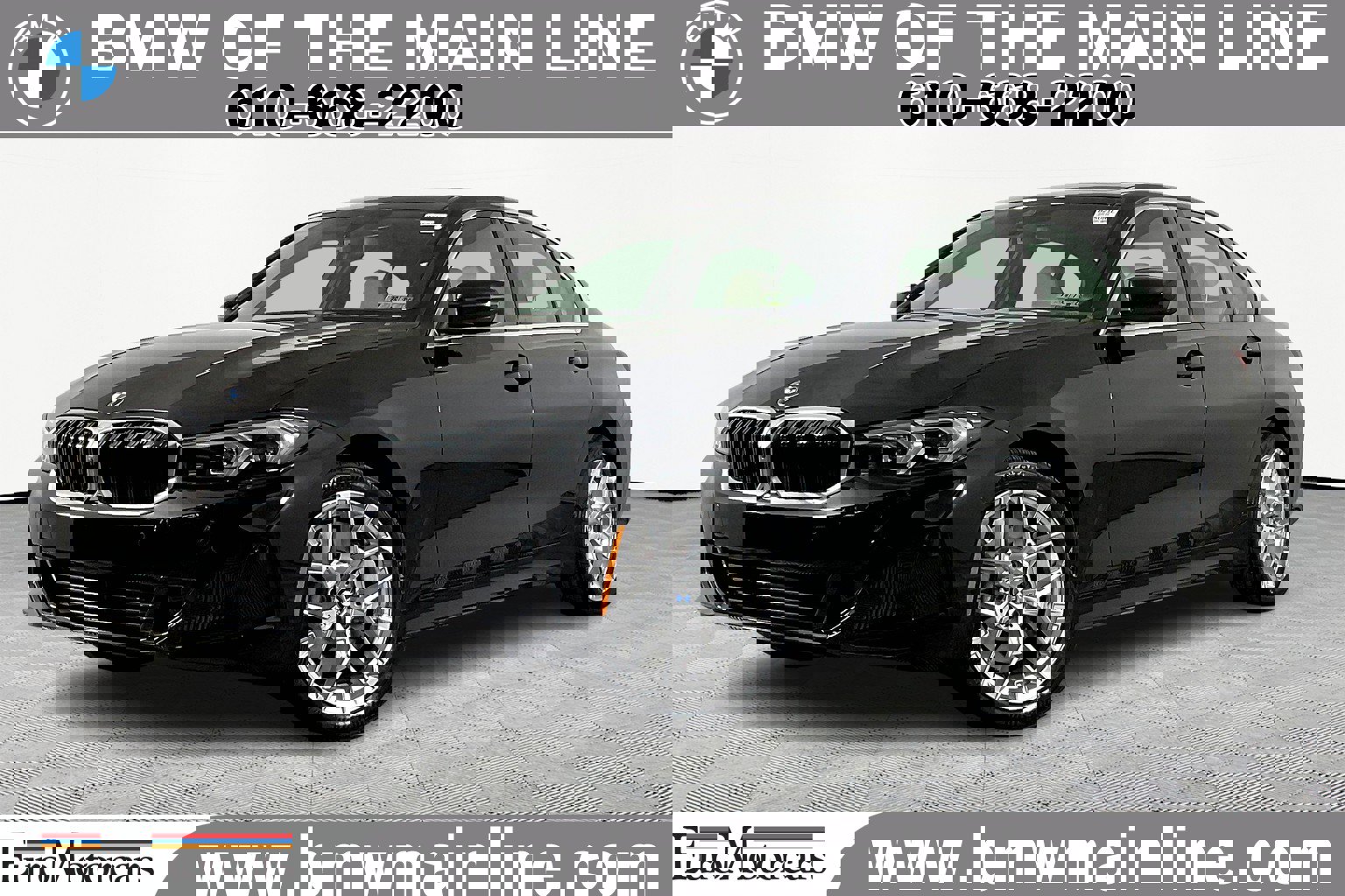 2025 BMW 330i xDrive