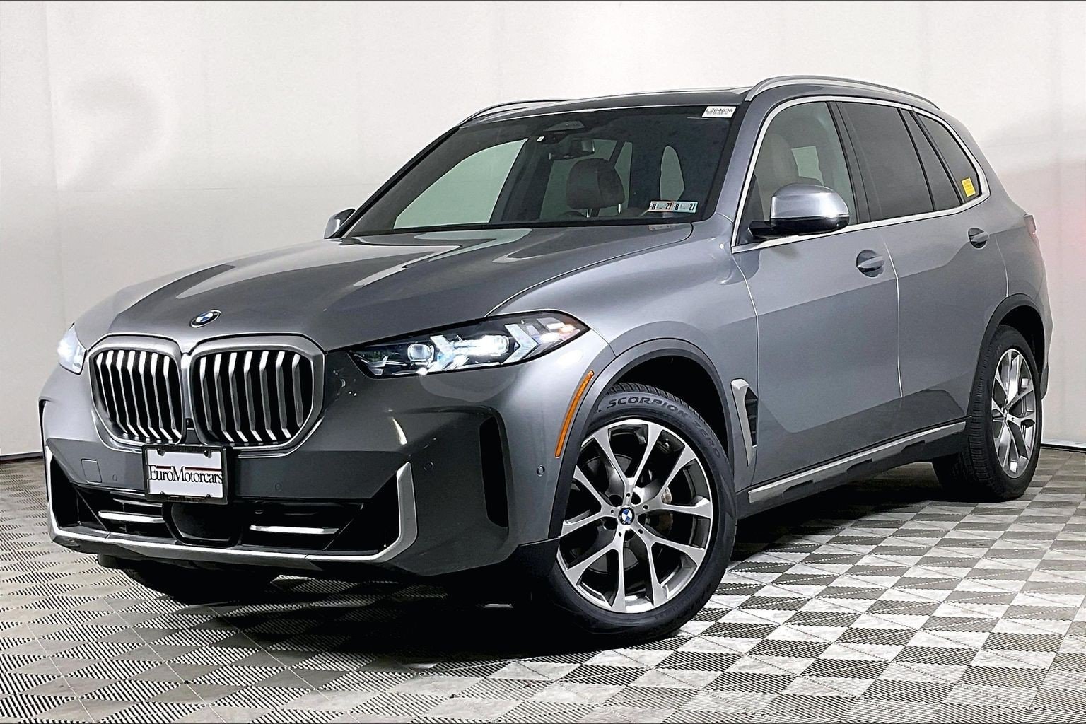 2024 BMW X5