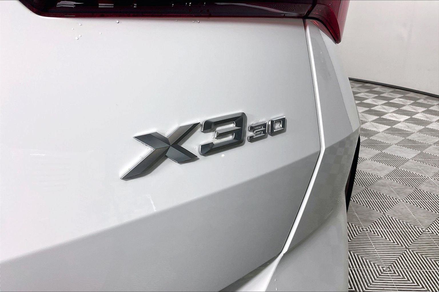 2026 BMW X3 30 - Photo 31