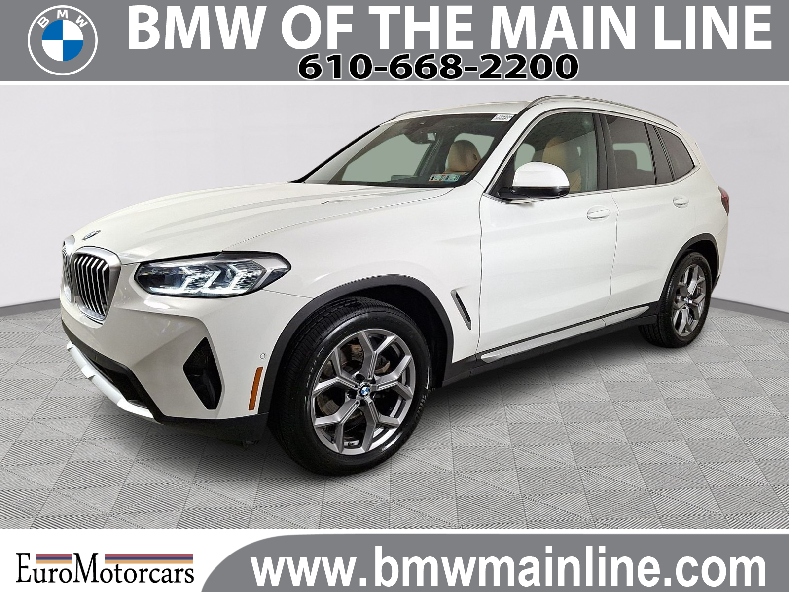 2024 BMW X3