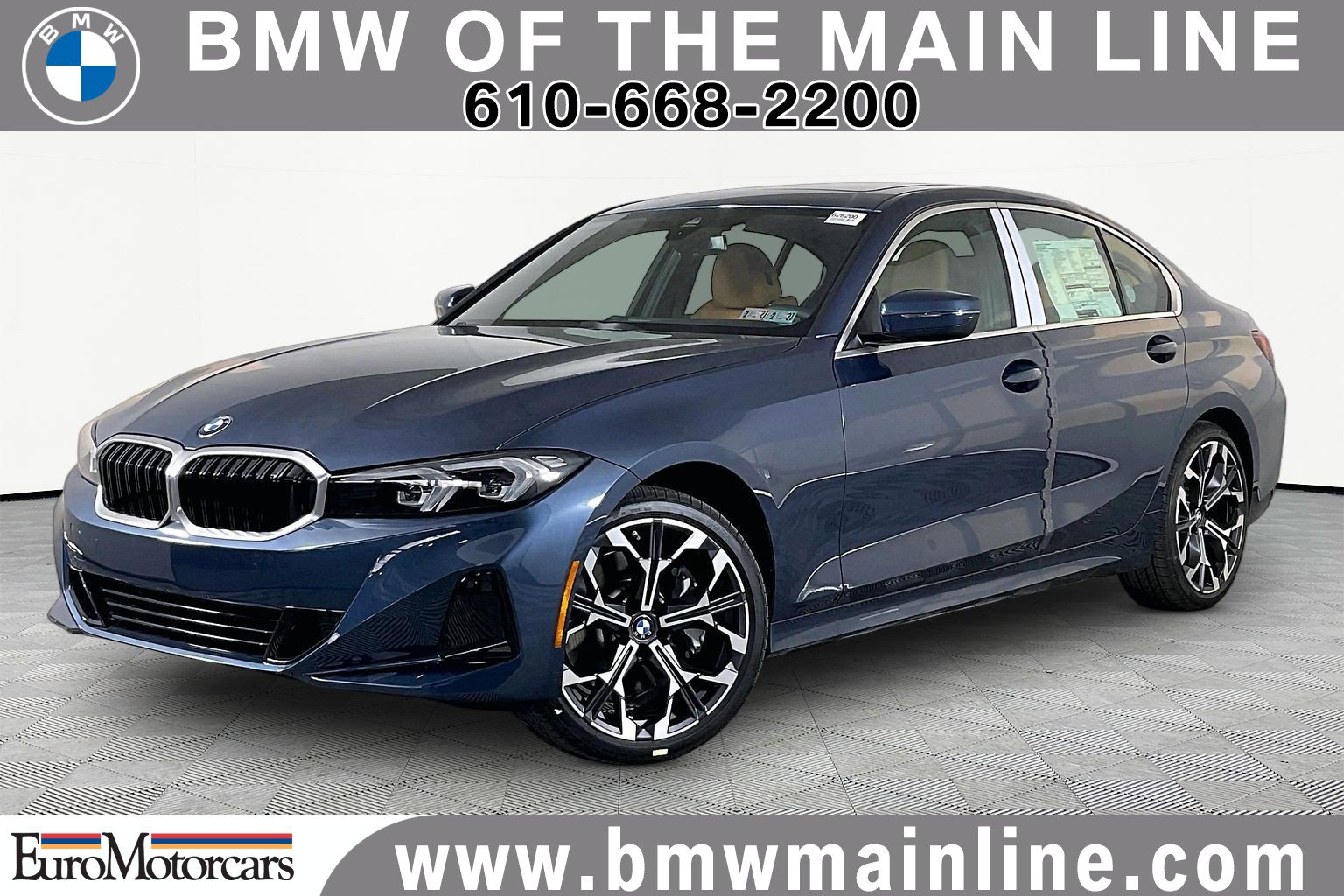 2026 BMW 3 Series 330i xDrive Sedan's photo