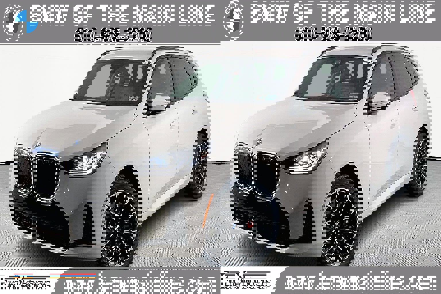 2026 BMW X3 30's photo