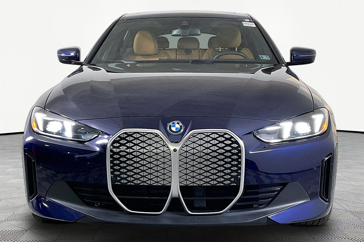 Certified 2025 BMW i4 40 with VIN WBY43HD07SFV00804 for sale in Bala Cynwyd, PA