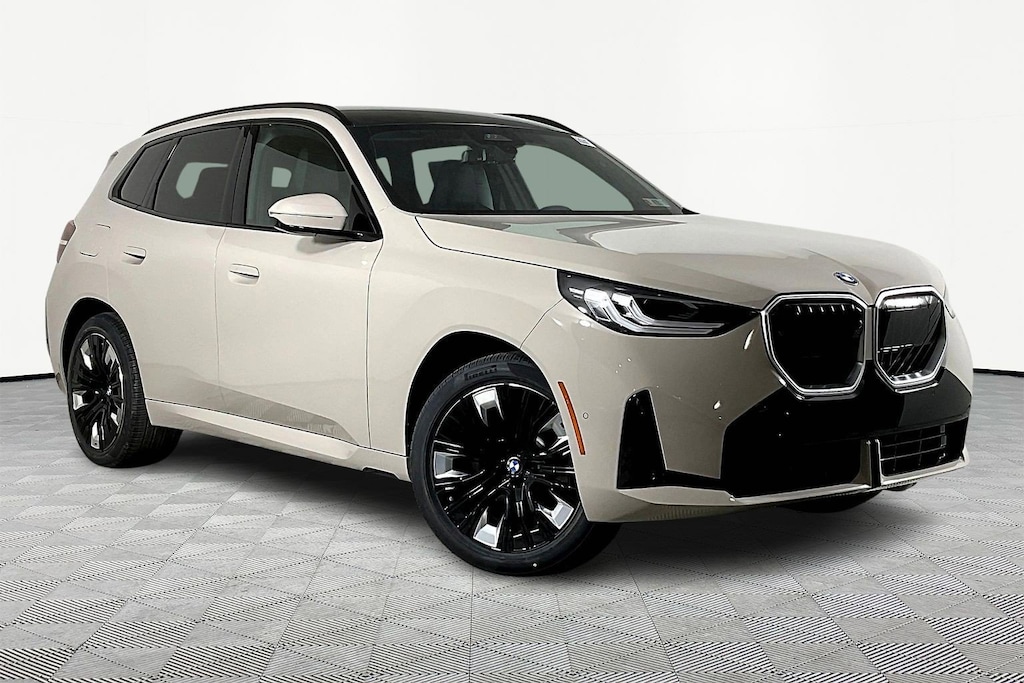 New 2026 BMW X3 30 xDrive SUV