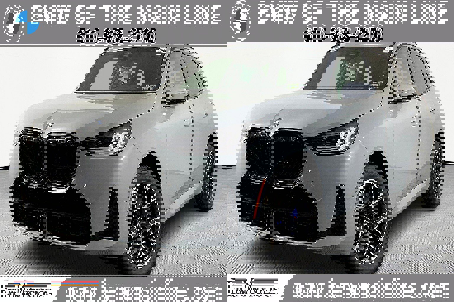 2026 BMW X3 30's photo